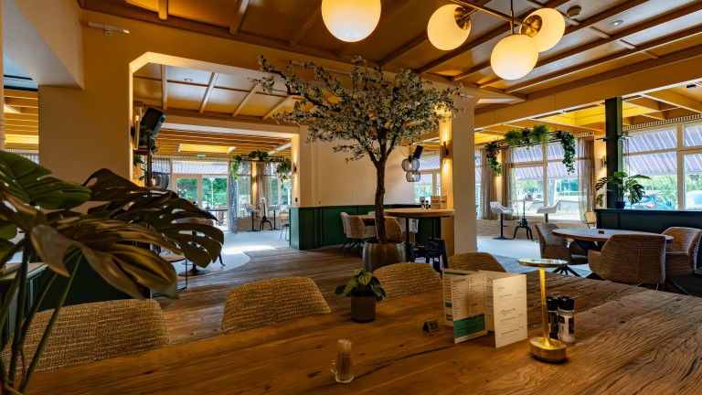 Restaurant - Boutique Hotel Saaze