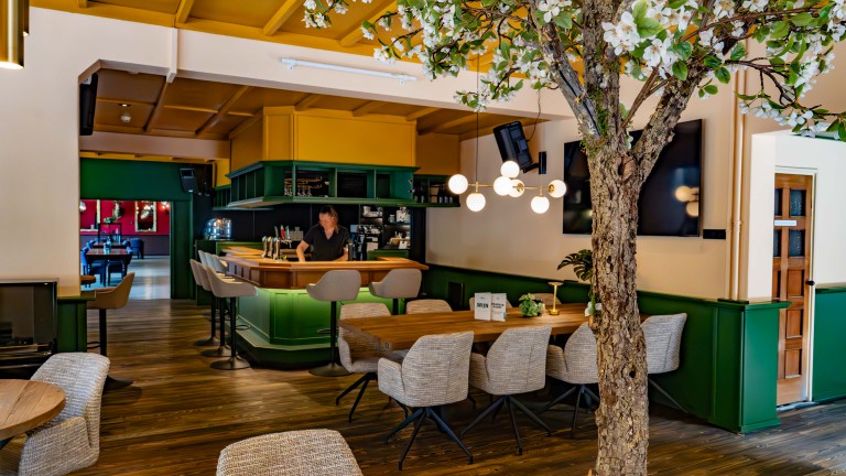 Restaurant - Boutique Hotel Saaze