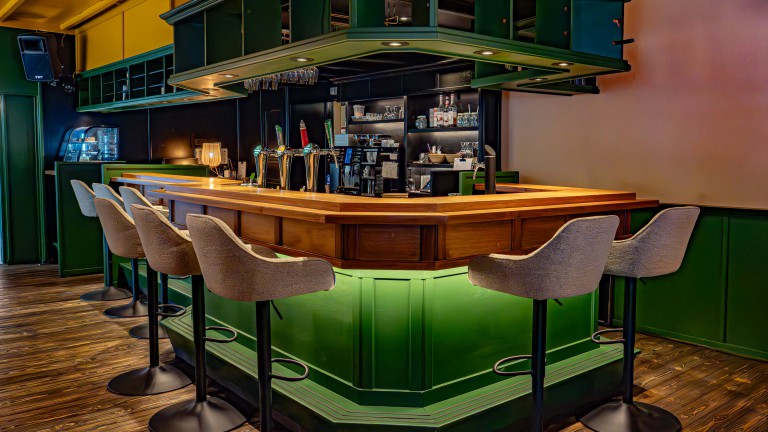 Bar - Boutique Hotel Saaze
