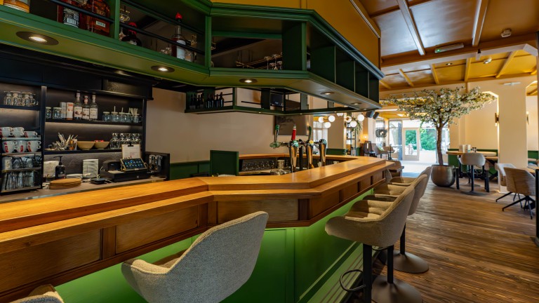 Bar - Boutique Hotel Saaze