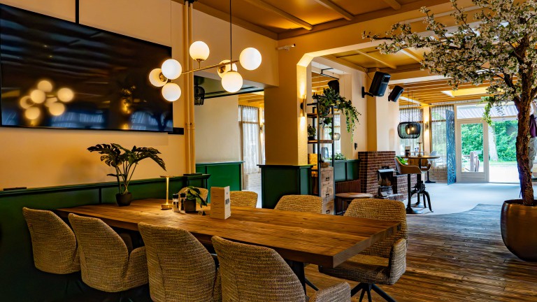 Restaurant - Boutique Hotel Saaze