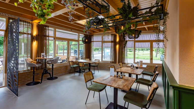 Restaurant - Boutique Hotel Saaze