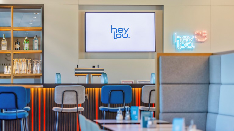 Ontbijtruimte - Hey Lou Hotel Friedrichshafen