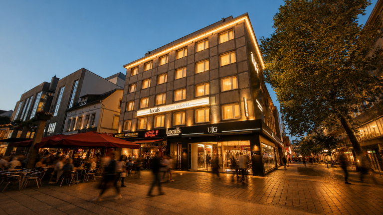 Locals Stadthotel Bielefeld - Locals Stadthotel Bielefeld