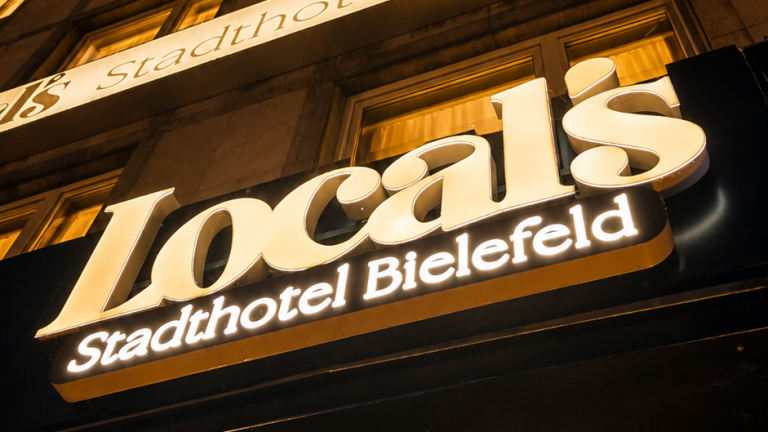 Locals Stadthotel Bielefeld - Locals Stadthotel Bielefeld