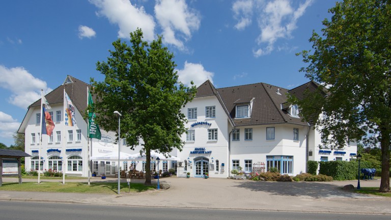 Hotel Wikingerhof - Hotel Wikingerhof
