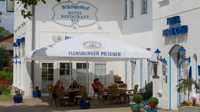 Hotel Wikingerhof - Hotel Wikingerhof
