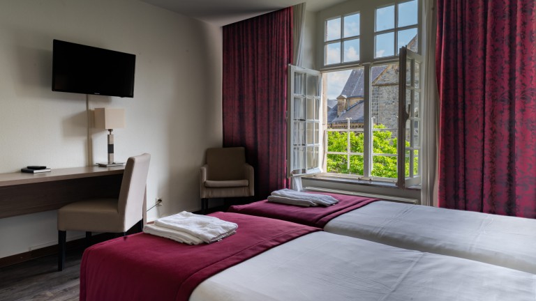 Comfort kamer - Abdij Hotel Rolduc