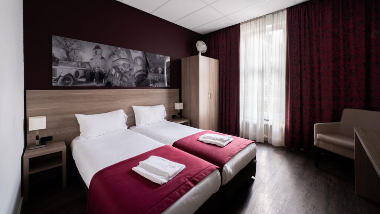 Comfort kamer - Abdij Hotel Rolduc
