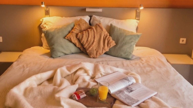 Persimmon kamer - BnB The Protea