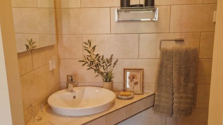 Persimmon kamer - BnB The Protea