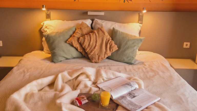 Persimmon kamer - BnB The Protea