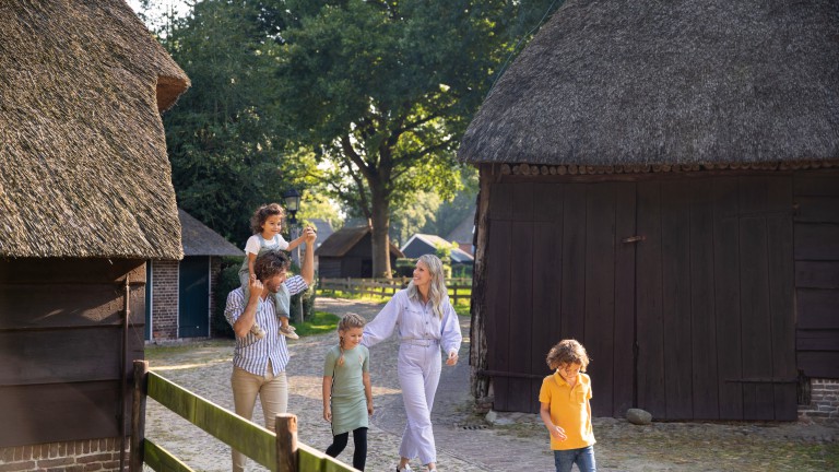 Omgeving - Landgoed De Huynen