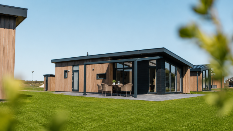 Accommodatie - Landgoed De Huynen