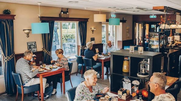 Restaurant - Landgoed De Huynen