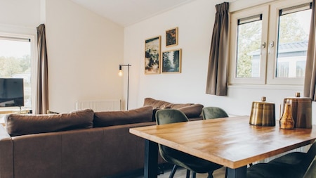 Woonkamer - Landgoed De Huynen Woonkamer - Landgoed De Huynen