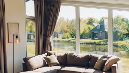 Woonkamer - Landgoed De Huynen Woonkamer - Landgoed De Huynen