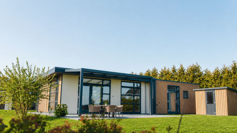 Accommodatie - Landgoed De Huynen