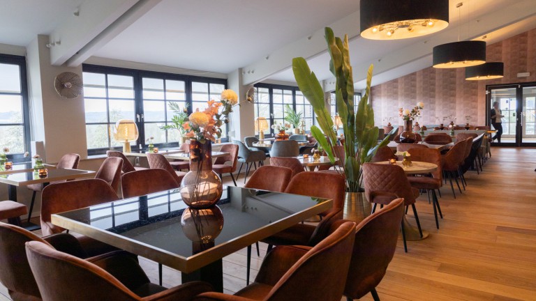 Restaurant - Maison du Golf au Mergelhof