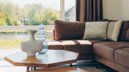 Woonkamer - Landgoed De Huynen Woonkamer - Landgoed De Huynen