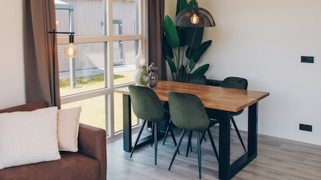 Woonkamer - Landgoed De Huynen Woonkamer - Landgoed De Huynen