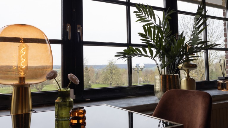 Restaurant - Maison du Golf au Mergelhof