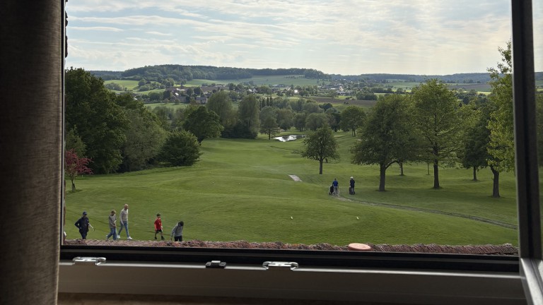 Golf - Maison du Golf au Mergelhof