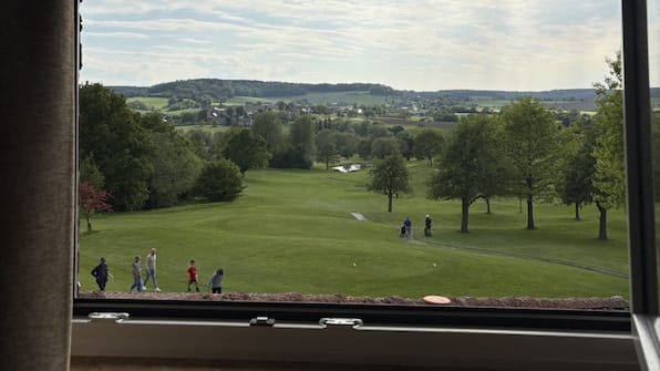 Golf - Maison du Golf au Mergelhof