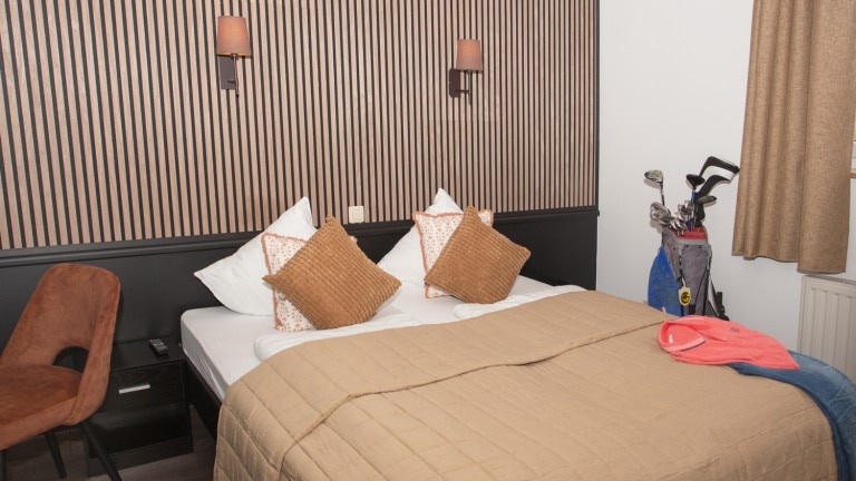 Hotelkamer - Maison du Golf au Mergelhof