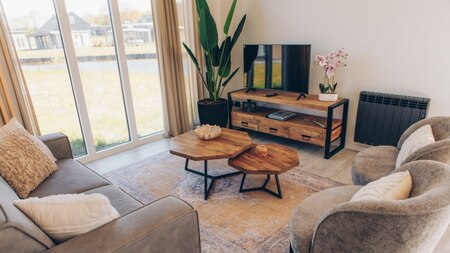 Woonkamer - Landgoed De Huynen Woonkamer - Landgoed De Huynen