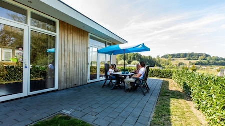 Buitenaanzicht - TopParken Résidence Valkenburg Buitenaanzicht - TopParken Résidence Valkenburg