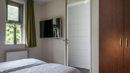 Slaapkamer - Landgoed De Huynen Slaapkamer - Landgoed De Huynen