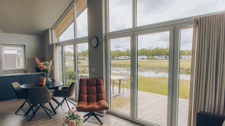 Woonkamer - Landgoed De Huynen Woonkamer - Landgoed De Huynen