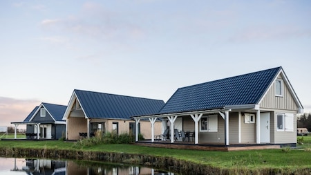 Butienaanzicht - Landgoed De Huynen Buitenaanzicht - Landgoed De Huynen