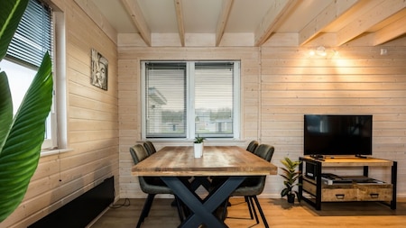 Woonkamer - Landgoed De Huynen Woonkamer - Landgoed De Huynen