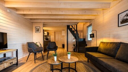 Woonkamer - Landgoed De Huynen Woonkamer - Landgoed De Huynen
