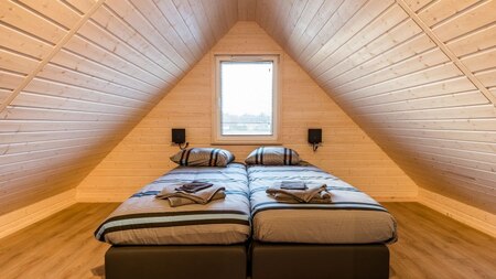 Slaapkamer - Landgoed De Huynen Slaapkamer - Landgoed De Huynen