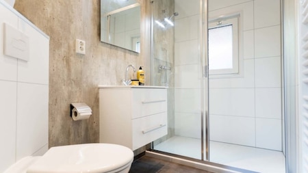 Badkamer - TopParken Résidence Valkenburg Badkamer - TopParken Résidence Valkenburg