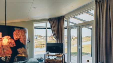 Woonkamer - Landgoed De Huynen Woonkamer - Landgoed De Huynen