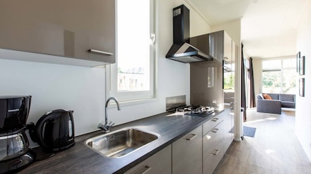 Keuken - TopParken Résidence Valkenburg Keuken - TopParken Résidence Valkenburg