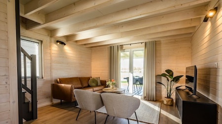 Woonkamer - Landgoed De Huynen Woonkamer - Landgoed De Huynen