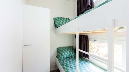 Slaapkamer - TopParken Résidence Valkenburg Slaapkamer - TopParken Résidence Valkenburg