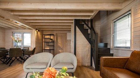 Woonkamer - Landgoed De Huynen Woonkamer - Landgoed De Huynen