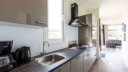 Keuken - TopParken Résidence Valkenburg Keuken - TopParken Résidence Valkenburg