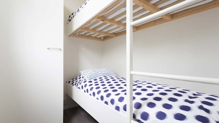 Slaapkamer - TopParken Résidence Valkenburg Slaapkamer - TopParken Résidence Valkenburg