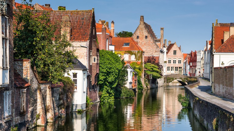 Brugge - Boat Hotel De Barge