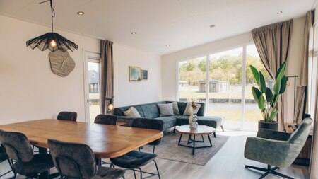 Woonkamer - Landgoed De Huynen Woonkamer - Landgoed De Huynen