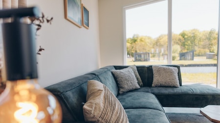 Woonkamer - Landgoed De Huynen Woonkamer - Landgoed De Huynen