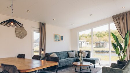 Woonkamer - Landgoed De Huynen Woonkamer - Landgoed De Huynen
