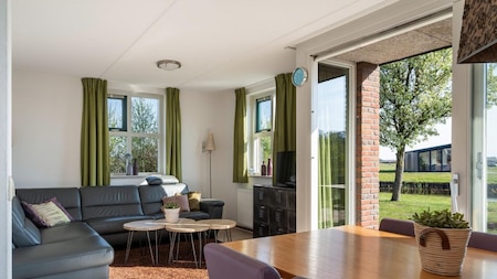 Woonkamer - Landgoed De Huynen Woonkamer - Landgoed De Huynen